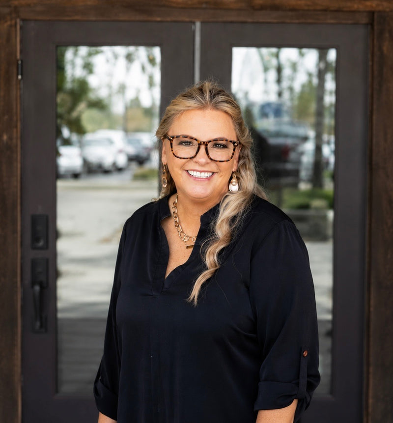 Noel Mickelson, founder of Berries-n-Cream
