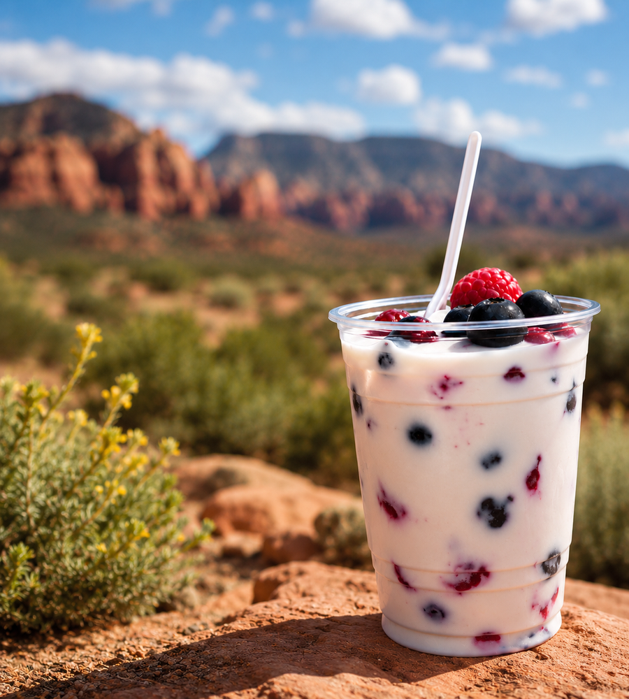 Berries-N-Cream