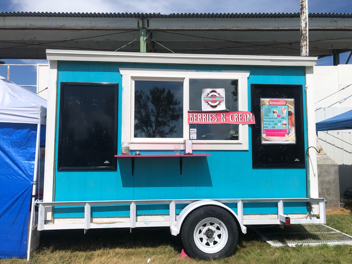 The Berries n Cream trailer