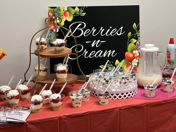 Catering event