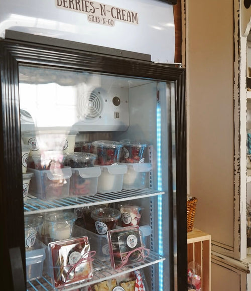 St George store interior